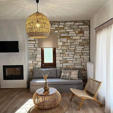 Peri Elxis Luxury Suites Mouresi Luaran gambar