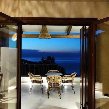 Peri Elxis Luxury Suites Mouresi Luaran gambar