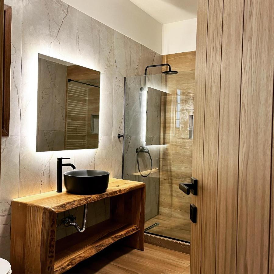 Peri Elxis Luxury Suites Mouresi Luaran gambar