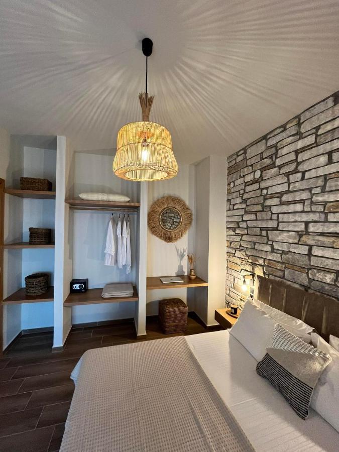 Peri Elxis Luxury Suites Mouresi Luaran gambar