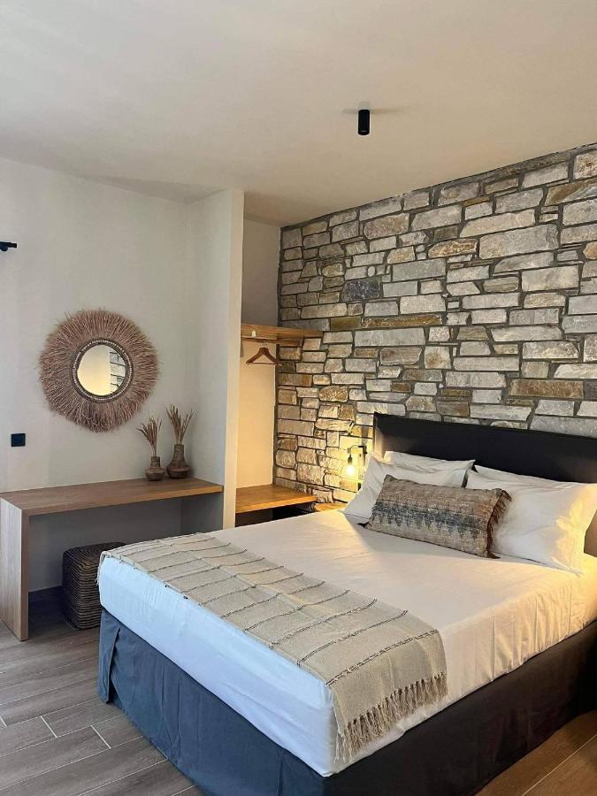 Peri Elxis Luxury Suites Mouresi Luaran gambar