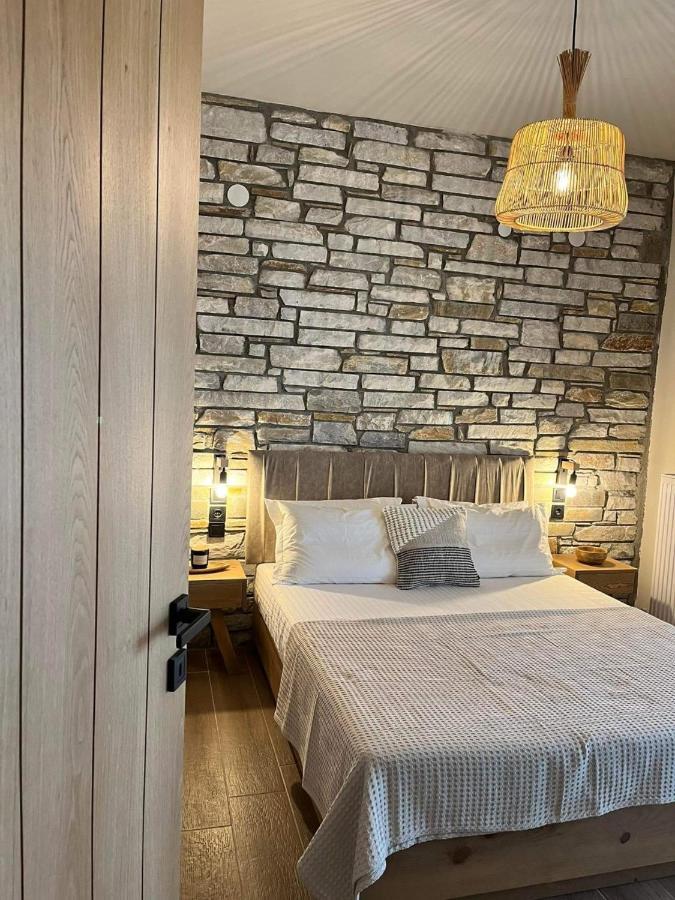Peri Elxis Luxury Suites Mouresi Luaran gambar