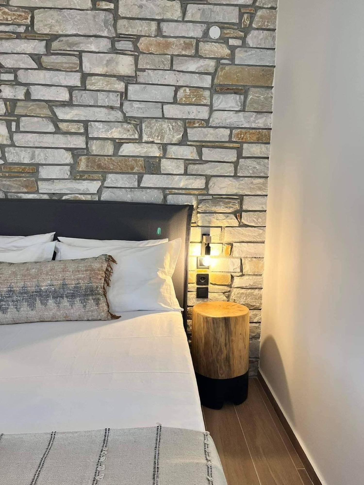 Peri Elxis Luxury Suites Mouresi Luaran gambar