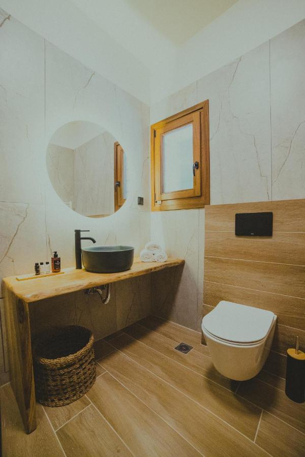 Peri Elxis Luxury Suites Mouresi Luaran gambar