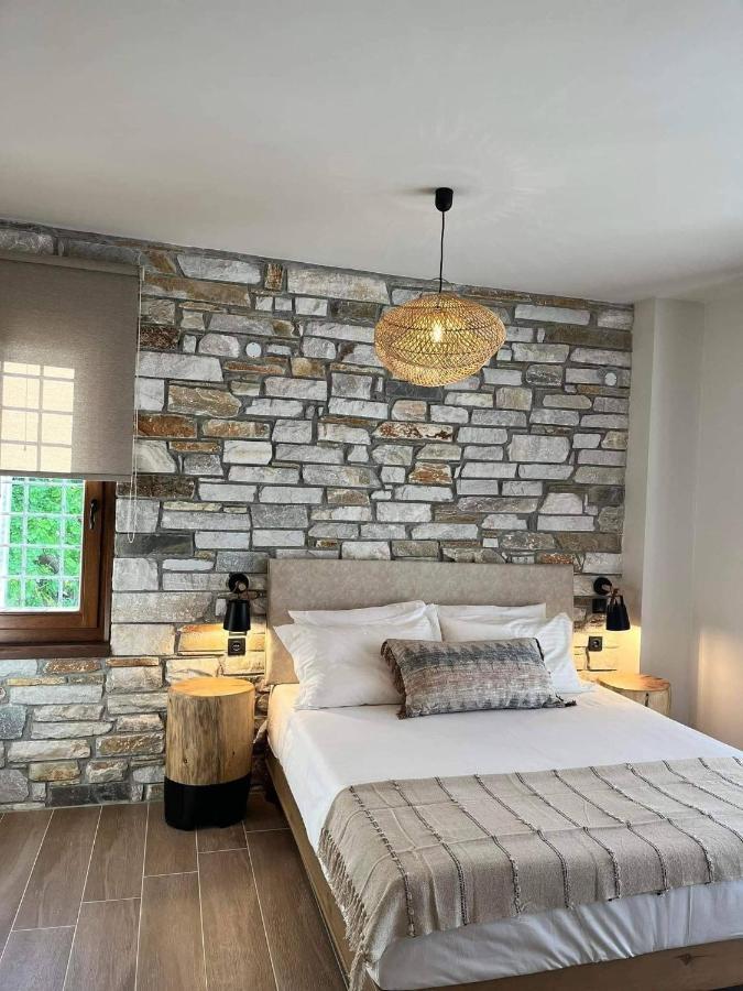 Peri Elxis Luxury Suites Mouresi Luaran gambar