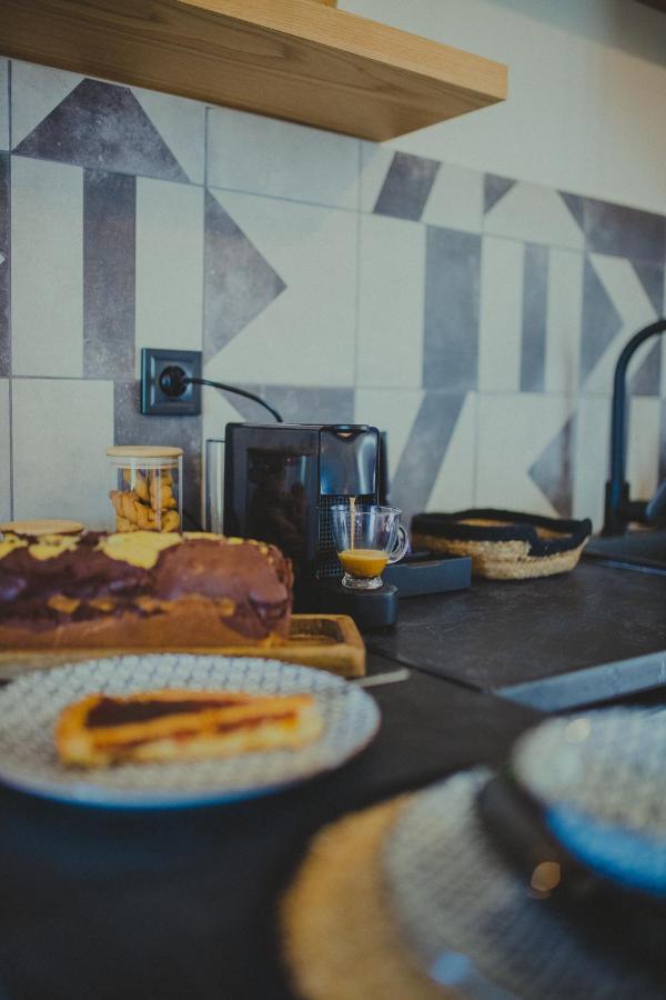Peri Elxis Luxury Suites Mouresi Luaran gambar