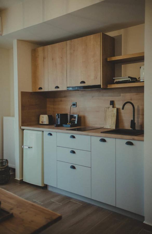 Peri Elxis Luxury Suites Mouresi Luaran gambar