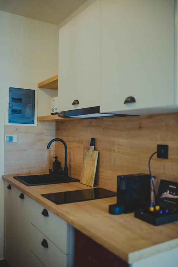 Peri Elxis Luxury Suites Mouresi Luaran gambar