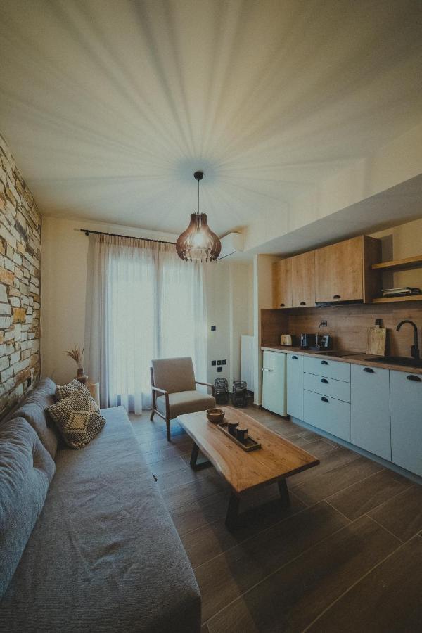 Peri Elxis Luxury Suites Mouresi Luaran gambar