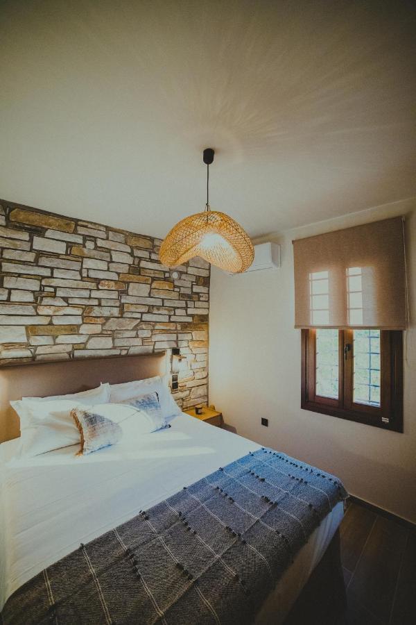 Peri Elxis Luxury Suites Mouresi Luaran gambar