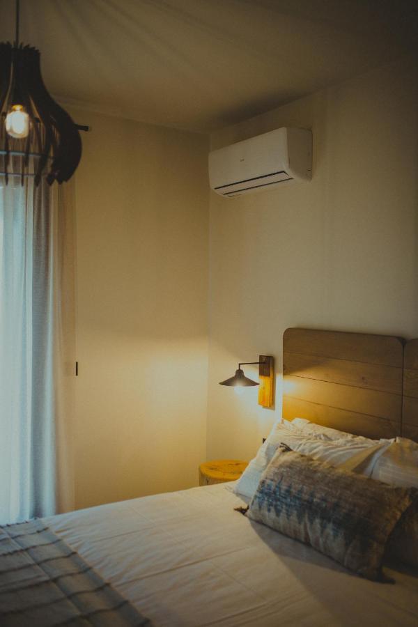 Peri Elxis Luxury Suites Mouresi Luaran gambar