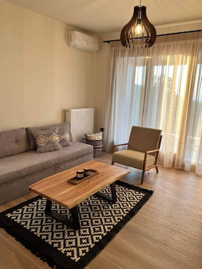 Peri Elxis Luxury Suites Mouresi Luaran gambar