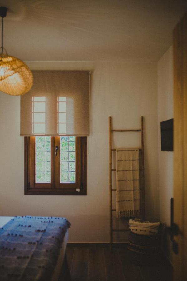 Peri Elxis Luxury Suites Mouresi Luaran gambar
